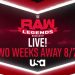 WWE anuncia Raw Legends Night