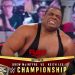 Keith Lee se enfrentará a Drew McIntyre en RAW Legends Night Keith Lee