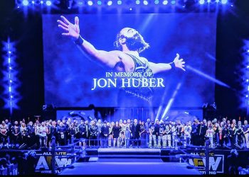 Resumen UHEP #5 – Fallece Brodie Lee