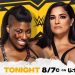 Previa WWE NXT 9 de diciembre de 2020 Previa WWE NXT 9 de diciembre de 2020