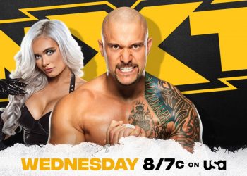 Resultados WWE NXT 16 de diciembre de 2020