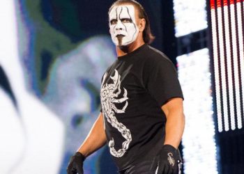 Sting no quería ser inducido al Hall of Fame de WWE