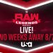 El objetivo de RAW Legends RAW Legends