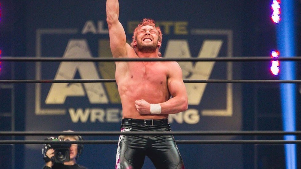 Kenny Omega