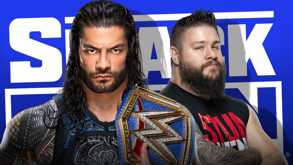Previa WWE SmackDown 4 de diciembre de 2020
