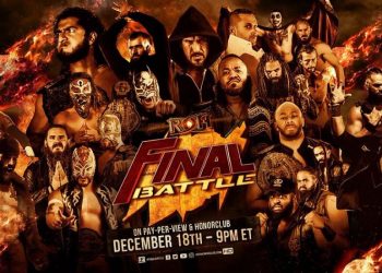 ROH Final Battle 2020