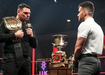 UHEP #77 – A-Kid vs WALTER y previa de WWE TLC