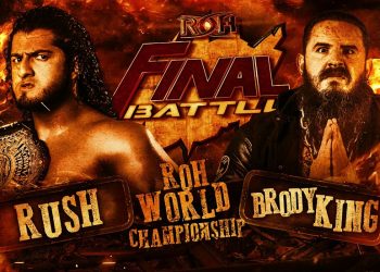 Resultados ROH Final Battle 2020
