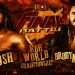 Resultados ROH Final Battle 2020 Resultados ROH Final Battle 2020