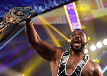 Big E ya tiene retador para la próxima semana por el Campeonato Intercontinental