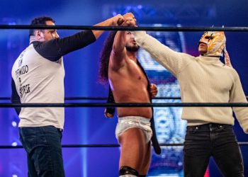 UHEP #80 – El año de Ring of Honor