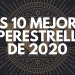 UHEP - Top 10 superestrellas de 2020 UHEP – Top 10 superestrellas de 2020