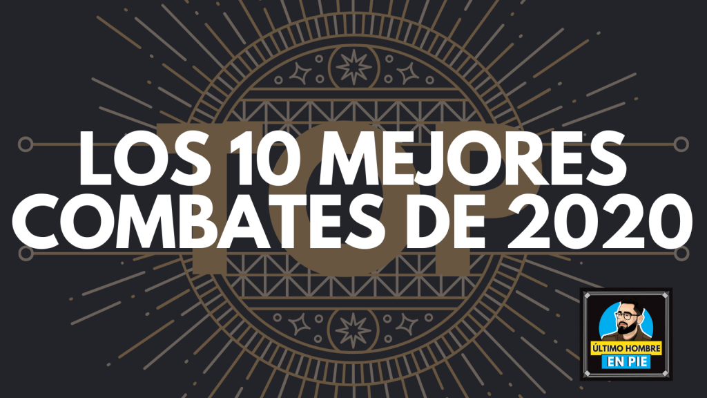 UHEP - Top 10 combates de 2020