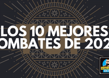 UHEP – Top 10 combates de 2020