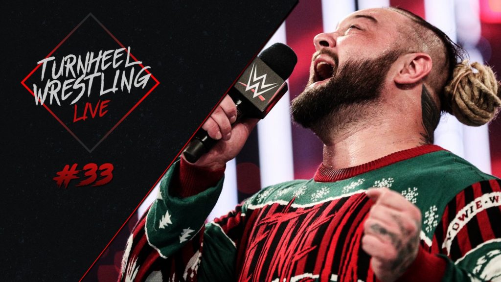 🎙️ Previa WWE TLC 2020 y resumen de la semana | TurnHeelWrestling Live #33