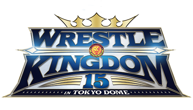 Cartelera NJPW Wrestle Kingdom 15