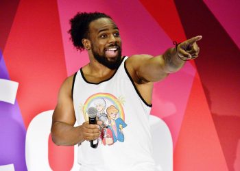 Xavier Woods