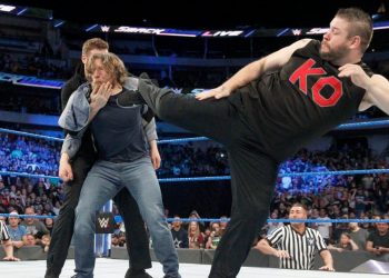 Kevin Owens se iba a enfrentar a Daniel Bryan en WrestleMania 35