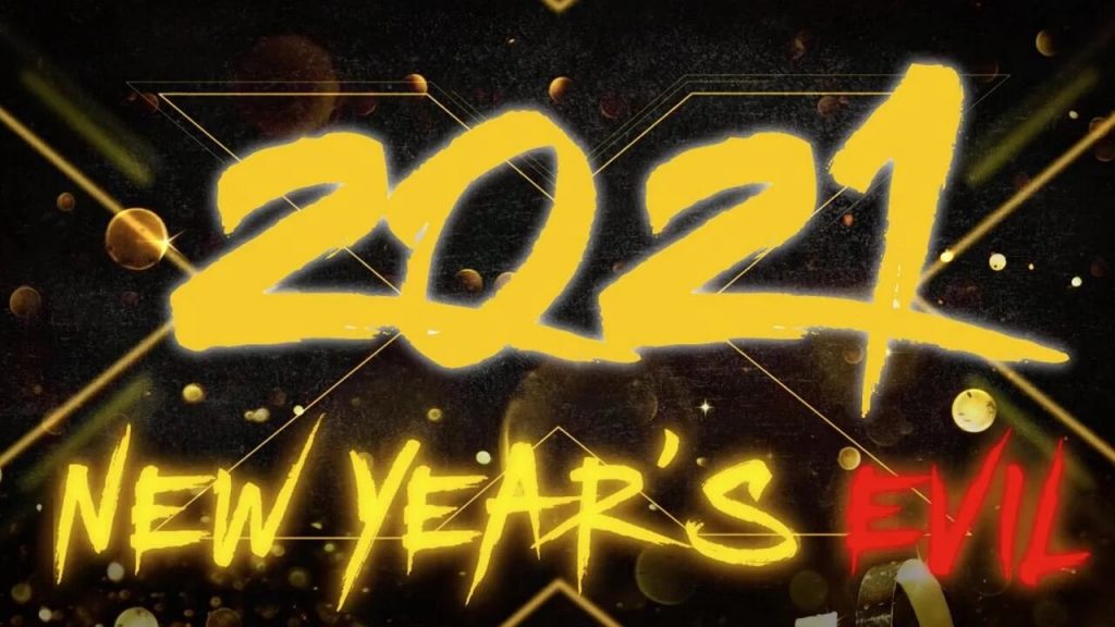 WWE anuncia NXT New Year's Evil
