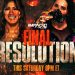 Sea Stars se enfrentarán a Havok & Nevaeh en IMPACT Final Resolution 2020 Sea Stars