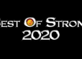 Best Of NJPW Strong