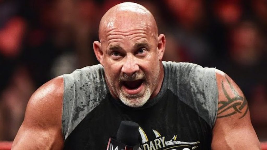 Goldberg critica a los fanáticos del wrestling