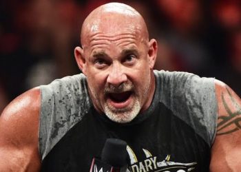 Goldberg critica a los fanáticos del wrestling