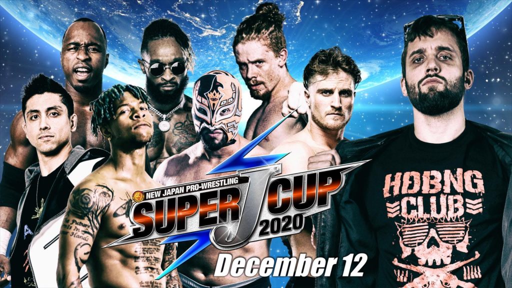 Resultados NJPW Super J Cup 2020