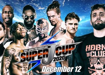 Resultados NJPW Super J Cup 2020
