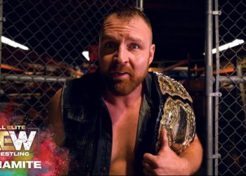 Jon Moxley podría luchar contra Kenny Omega en AEW Revolution