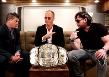 UHEP #70 – Kenny Omega debuta en IMPACT