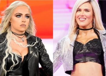 La historia entre Lana y Liv Morgan podría regresar a WWE