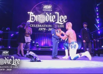 UHEP #85 – Tributo a Brodie Lee