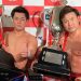 Kento Miyahara y Yuma Aoyagi ganan AJPW Real World Tag League 2020 Kento Miyahara