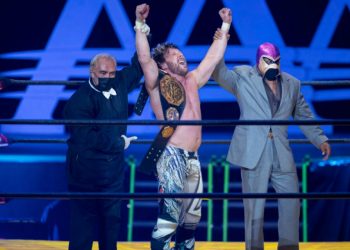 UHEP #73 – Omnipresente Kenny Omega