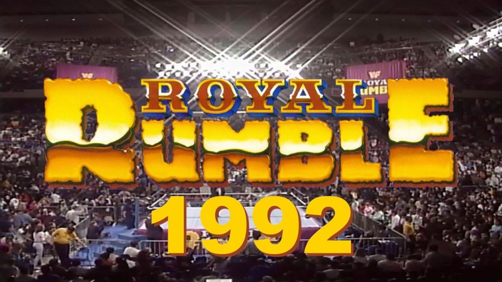 Chokeslam Retro: Royal Rumble 1992