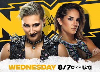 Resultados WWE NXT 23 de diciembre de 2020