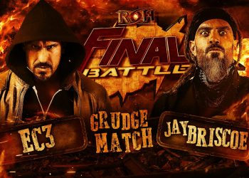 ROH Final Battle 2020 confirma lucha entre Jay Briscoe y EC3
