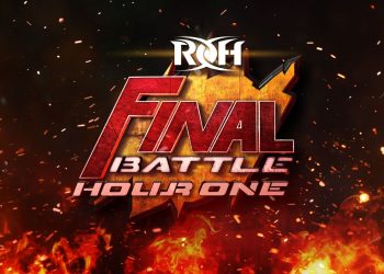 Cuatro luchadores caen de ROH Final Battle 2020