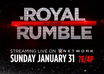 Cartelera WWE Royal Rumble 2021 actualizada