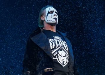 ¿Qué tipo de combates tendrá Sting en AEW?