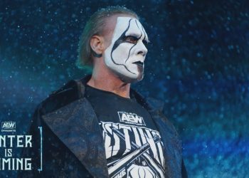 Sting AEW TNT
