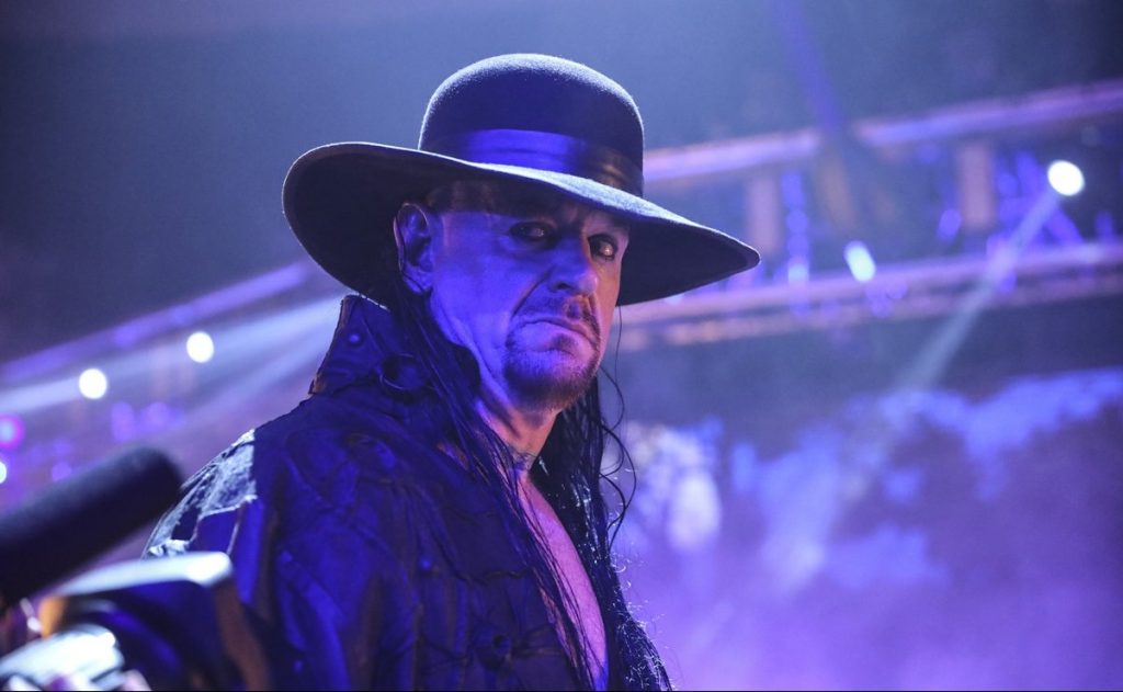 The Undertaker es acusado de ser el culpable de despidos de superestrellas de WWE