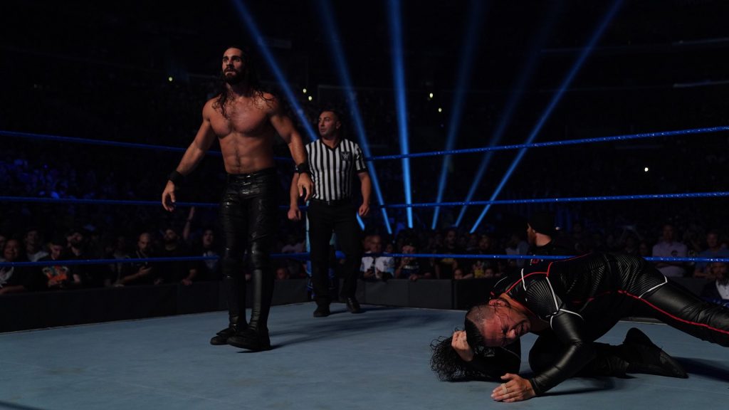 'The Fiend' vs. Seth Rollins: el fatídico encuentro