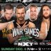 Resultados NXT TakeOver WarGames 2020 Resultados NXT TakeOver WarGames