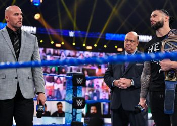 🎙️ UHEP #90 - Adam Pearce, rival de Roman Reigns en Royal Rumble