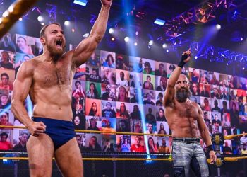 🎙️ UHEP #100 – SmackDown y problemas para NXT