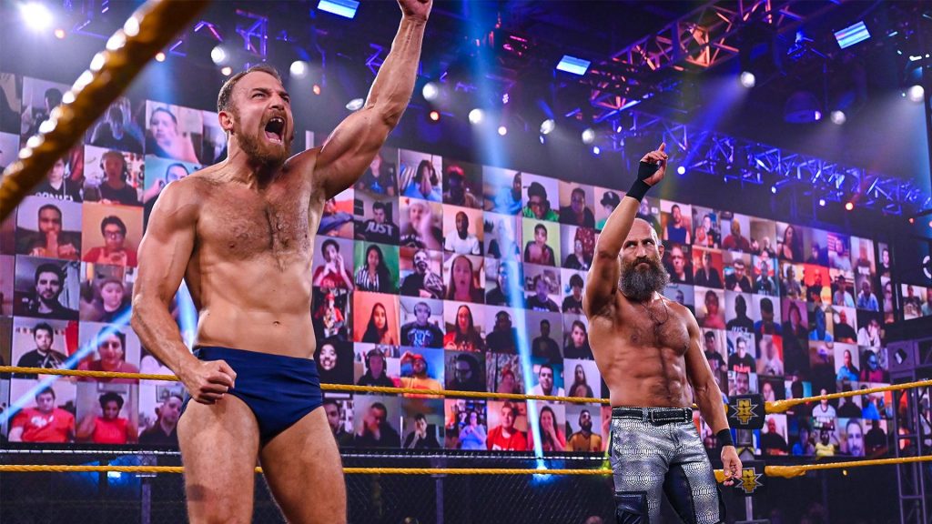 🎙️ UHEP #100 - SmackDown y problemas para NXT