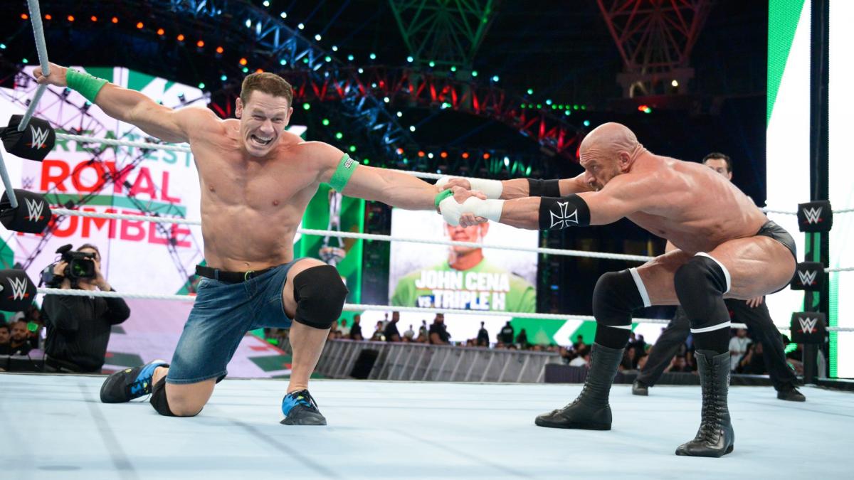 Triple H sobre John Cena: "Se ha ganado el derecho a ...