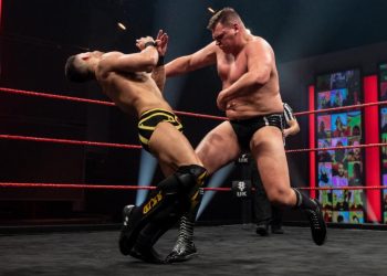 🎙️ UHEP #94 – A-Kid y el combate más importante de la historia del wrestling español